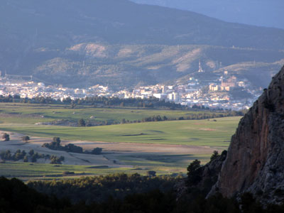Paisaje terceras jornadas - Jornadas Regionales sobre Turismo Rural